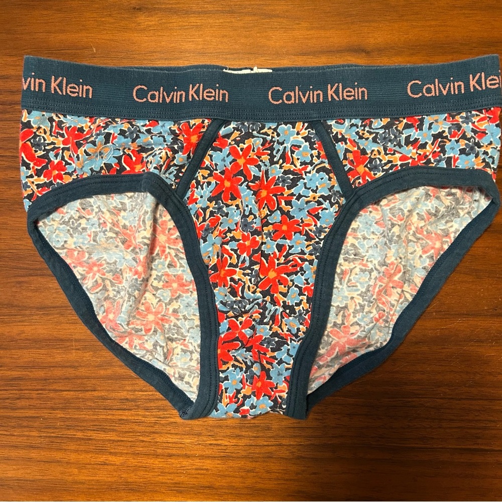 CK One brief
